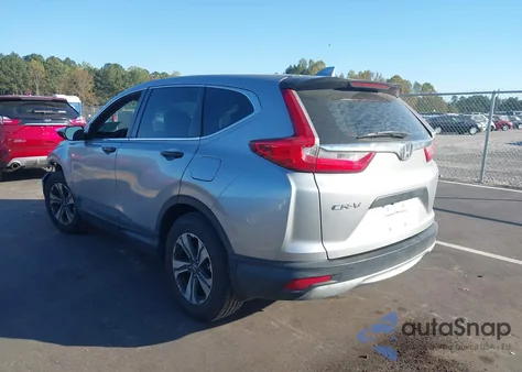 2018 Honda Cr-V Lx z USA, uszkodzony, nr VIN 2HKRW5H3XJH419284